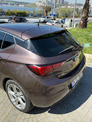 OPEL ASTRA