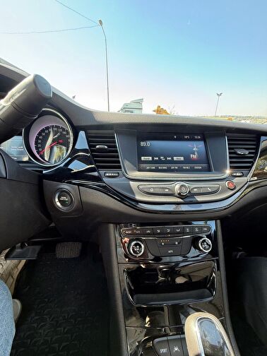 OPEL ASTRA