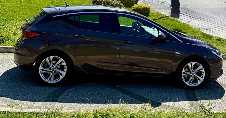 OPEL ASTRA