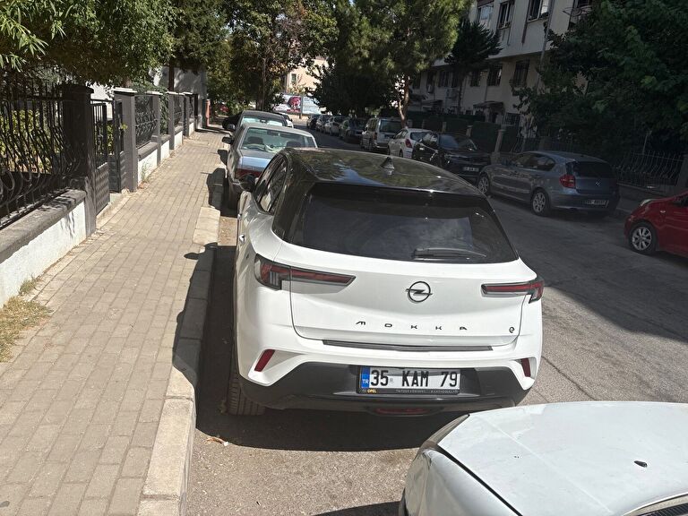 OPEL MOKKA