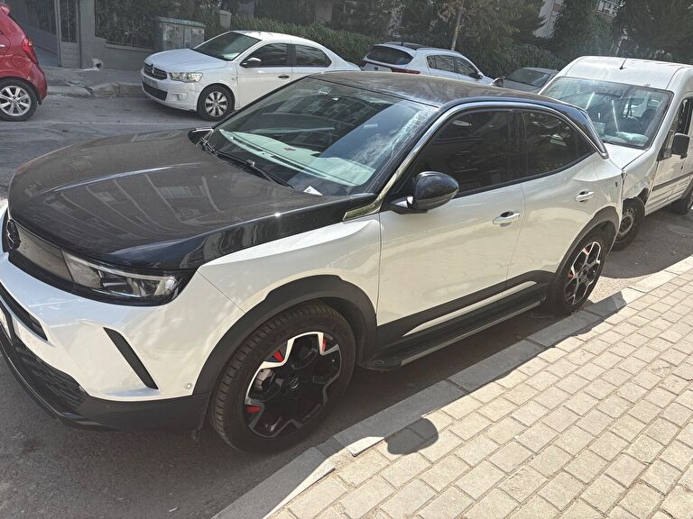 OPEL MOKKA