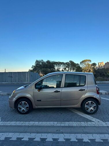 RENAULT MODUS