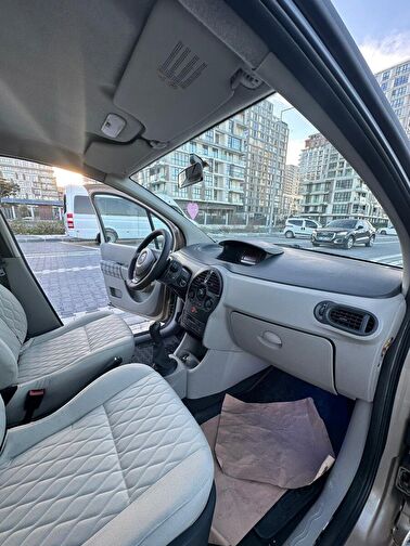 RENAULT MODUS