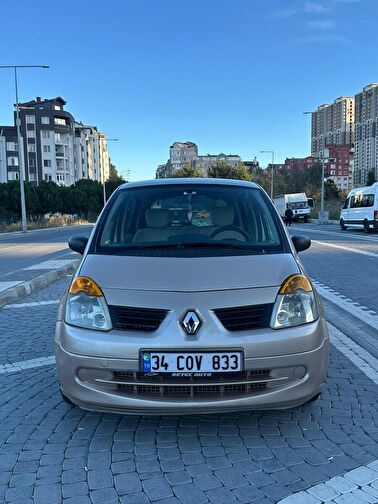 RENAULT MODUS
