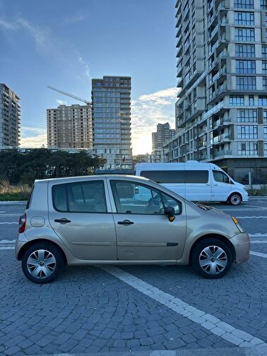 RENAULT MODUS