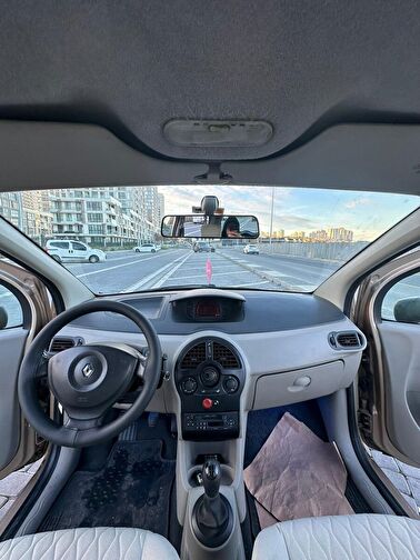 RENAULT MODUS