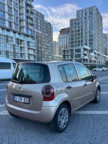 RENAULT MODUS