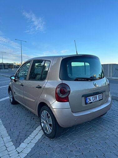 RENAULT MODUS