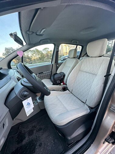 RENAULT MODUS