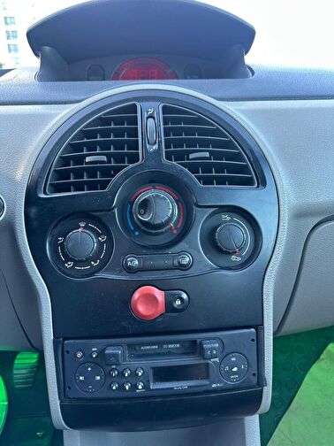 RENAULT MODUS