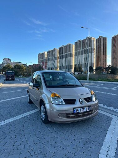 RENAULT MODUS
