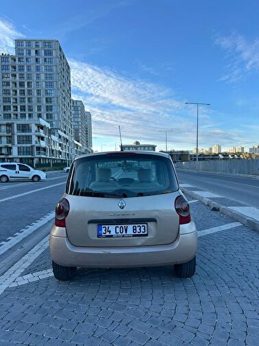 RENAULT MODUS