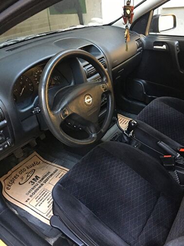 OPEL ASTRA