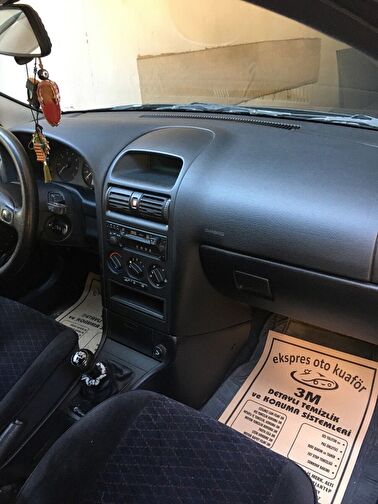 OPEL ASTRA