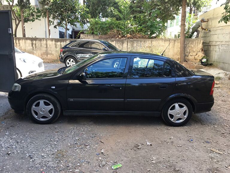 OPEL ASTRA