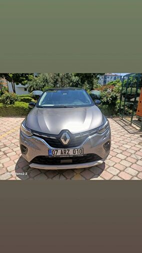 RENAULT CAPTUR