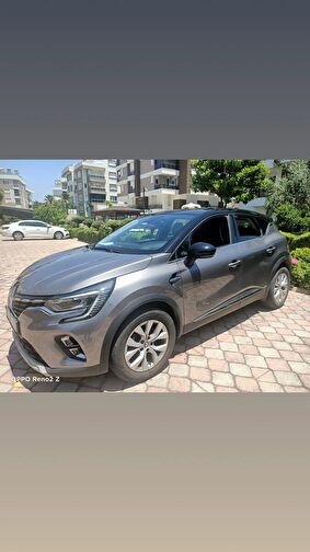 RENAULT CAPTUR