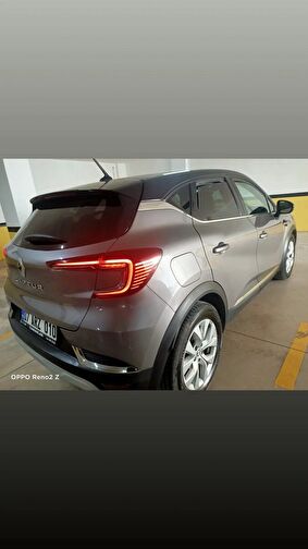 RENAULT CAPTUR