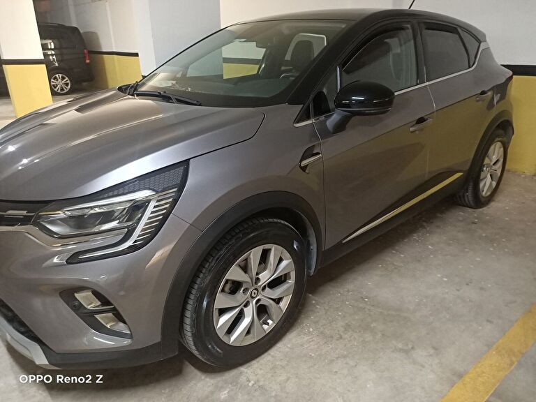 RENAULT CAPTUR
