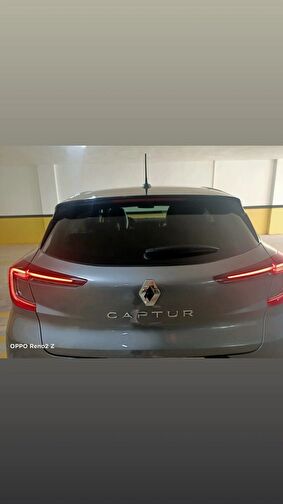 RENAULT CAPTUR