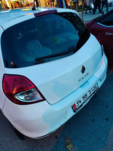 RENAULT CLIO