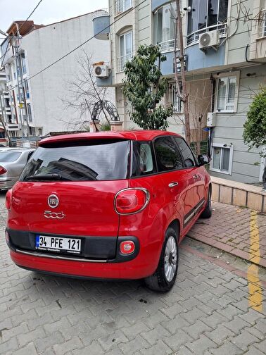 FIAT 500L