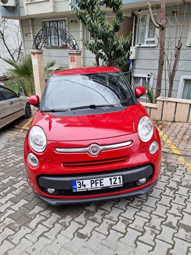 FIAT 500L