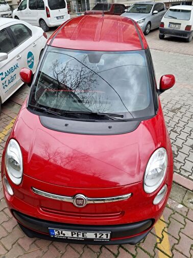 FIAT 500L