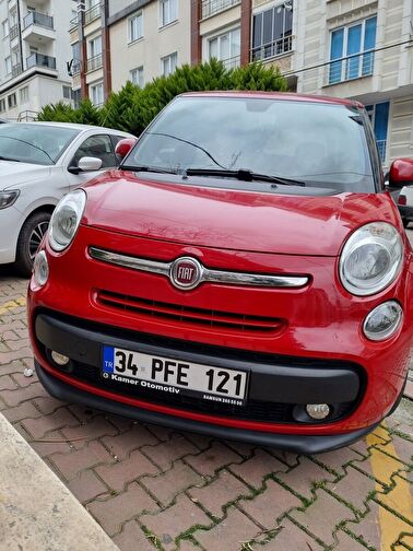 FIAT 500L