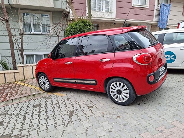 FIAT 500L