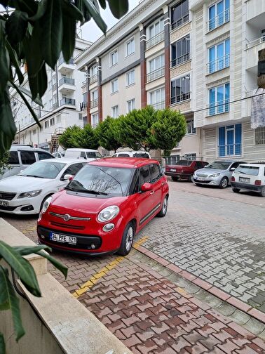 FIAT 500L