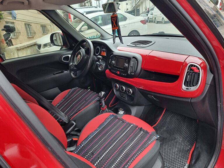 FIAT 500L