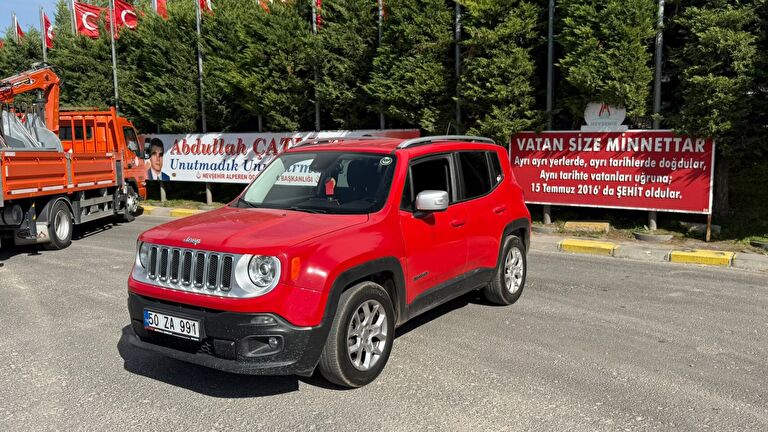 JEEP RENEGADE
