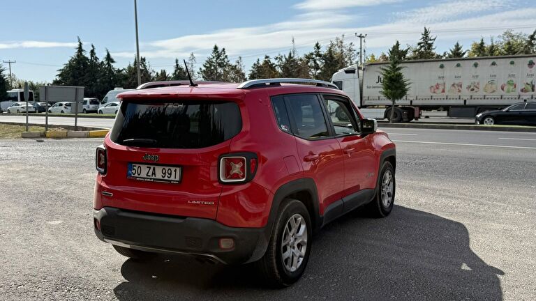 JEEP RENEGADE