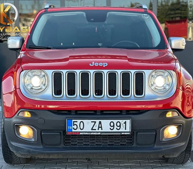 JEEP RENEGADE