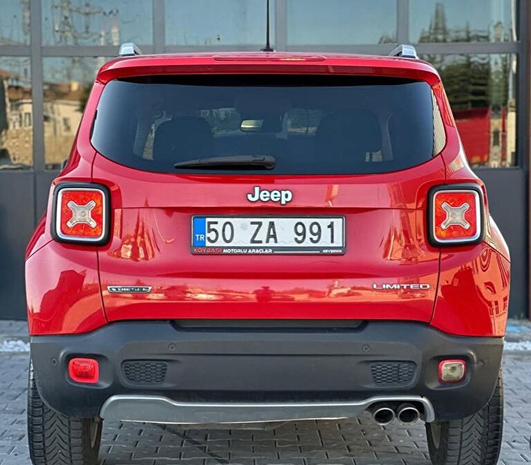 JEEP RENEGADE