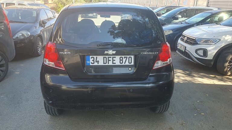 CHEVROLET AVEO