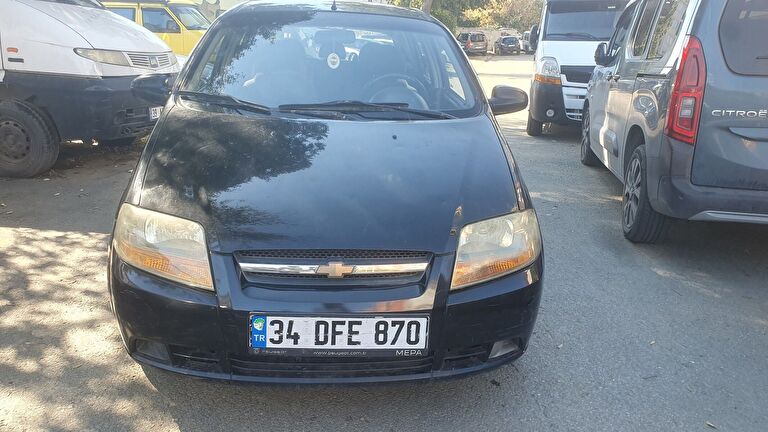 CHEVROLET AVEO