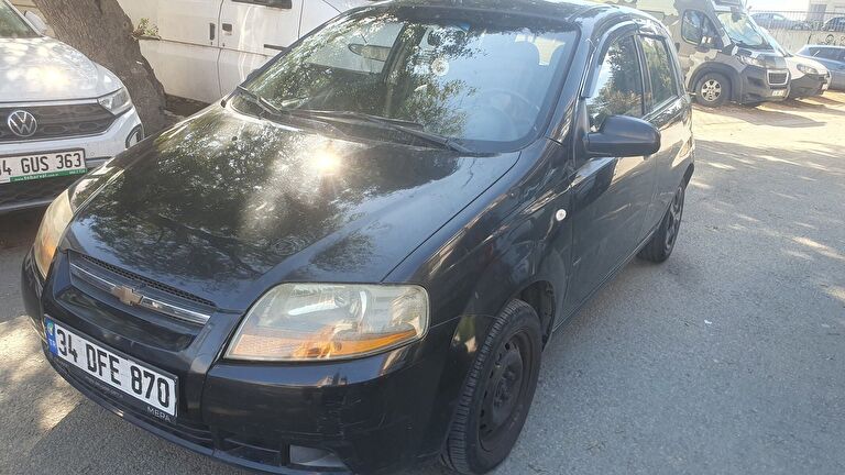 CHEVROLET AVEO