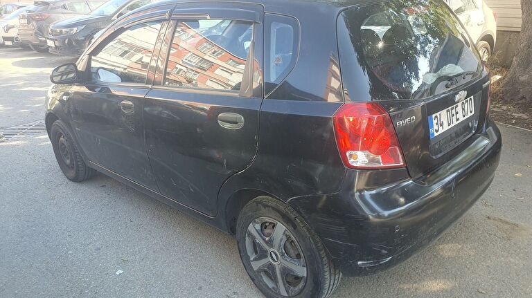 CHEVROLET AVEO