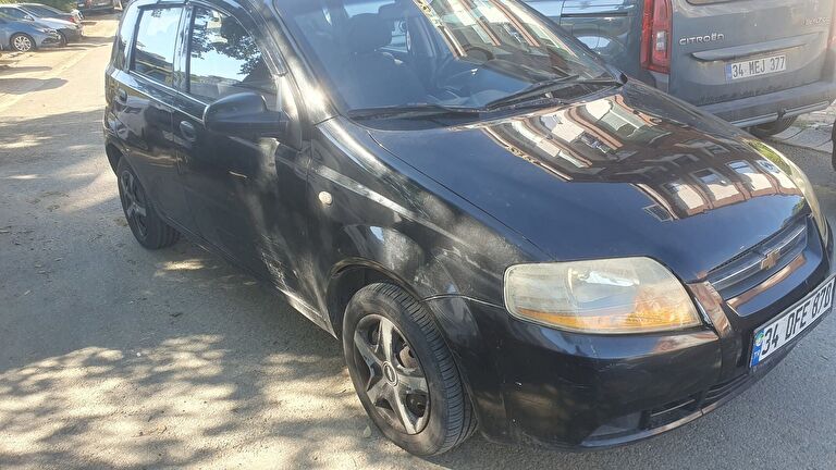 CHEVROLET AVEO