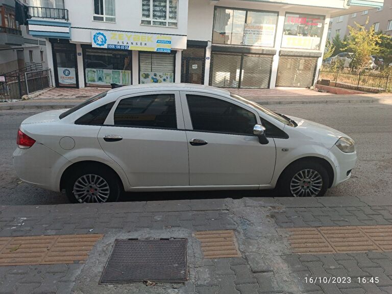 FIAT LINEA