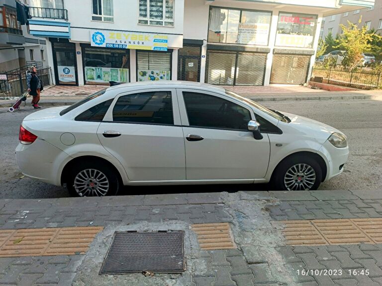 FIAT LINEA