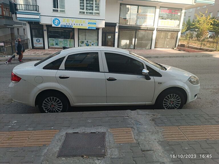 FIAT LINEA