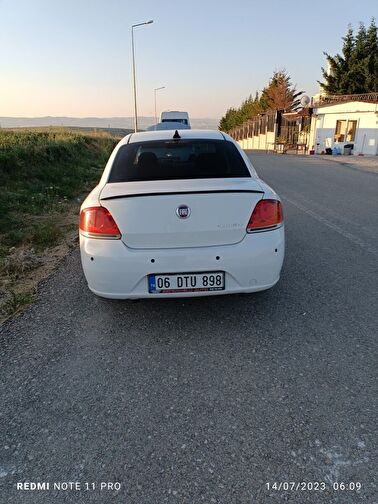 FIAT LINEA