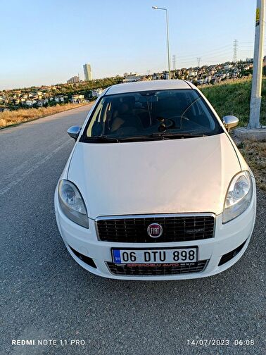 FIAT LINEA