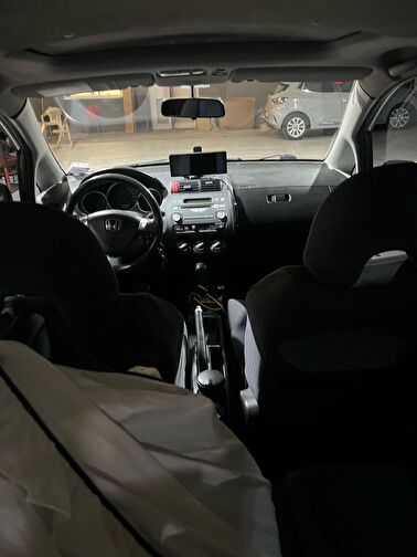 HONDA JAZZ