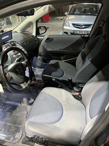 HONDA JAZZ