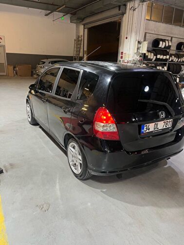 HONDA JAZZ