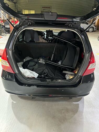 HONDA JAZZ